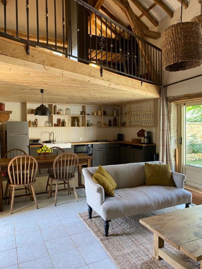 Gite Dordogne Perigord Hautefort Exterior photo
